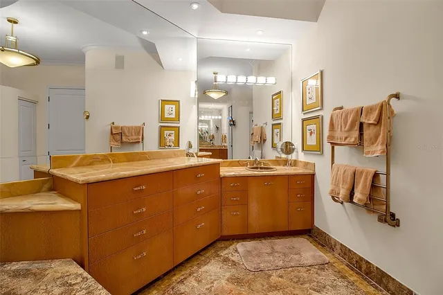 $2,350,000 | 393 North Point Road, Unit 1002, Osprey, FL 34229