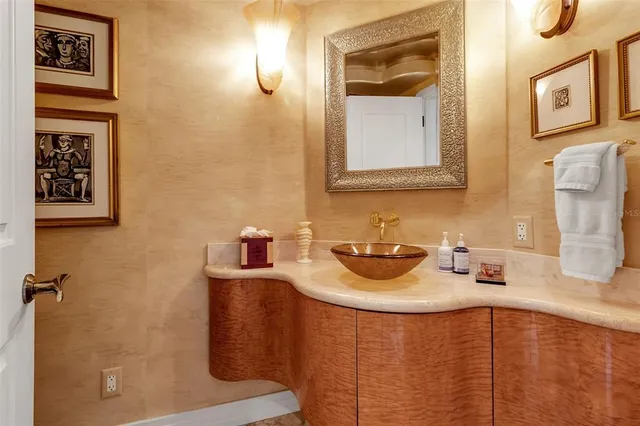 $2,350,000 | 393 North Point Road, Unit 1002, Osprey, FL 34229