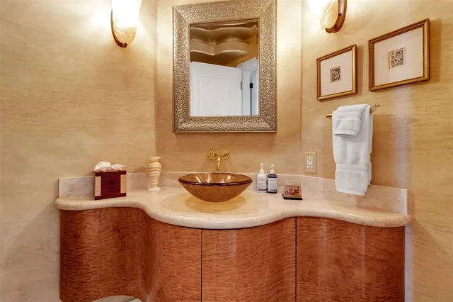 $2,350,000 | 393 North Point Road, Unit 1002, Osprey, FL 34229