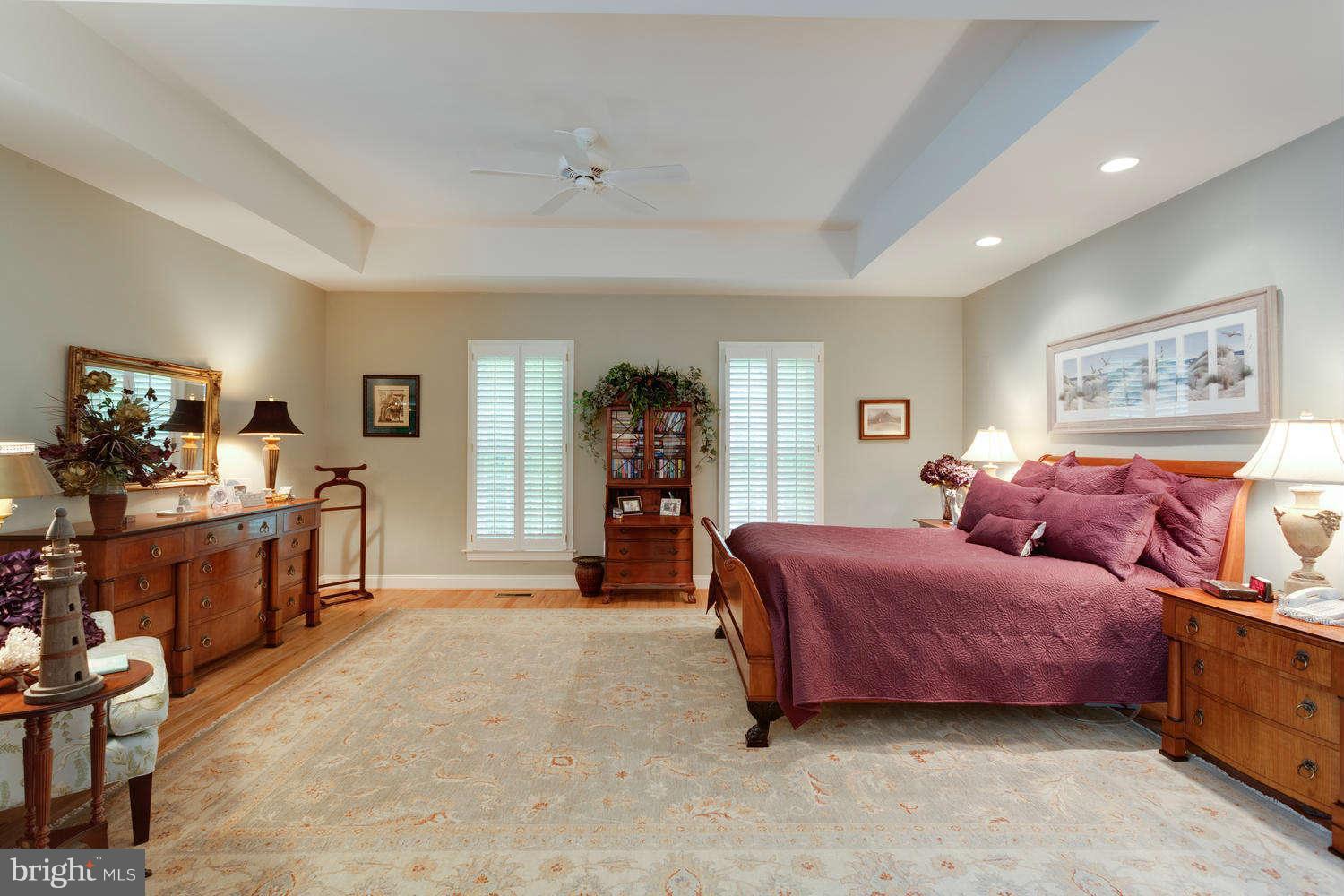 7054 Balmoral Forest Road Clifton, VA 20124 - Photo 13 of 30 Bedroom (Master)