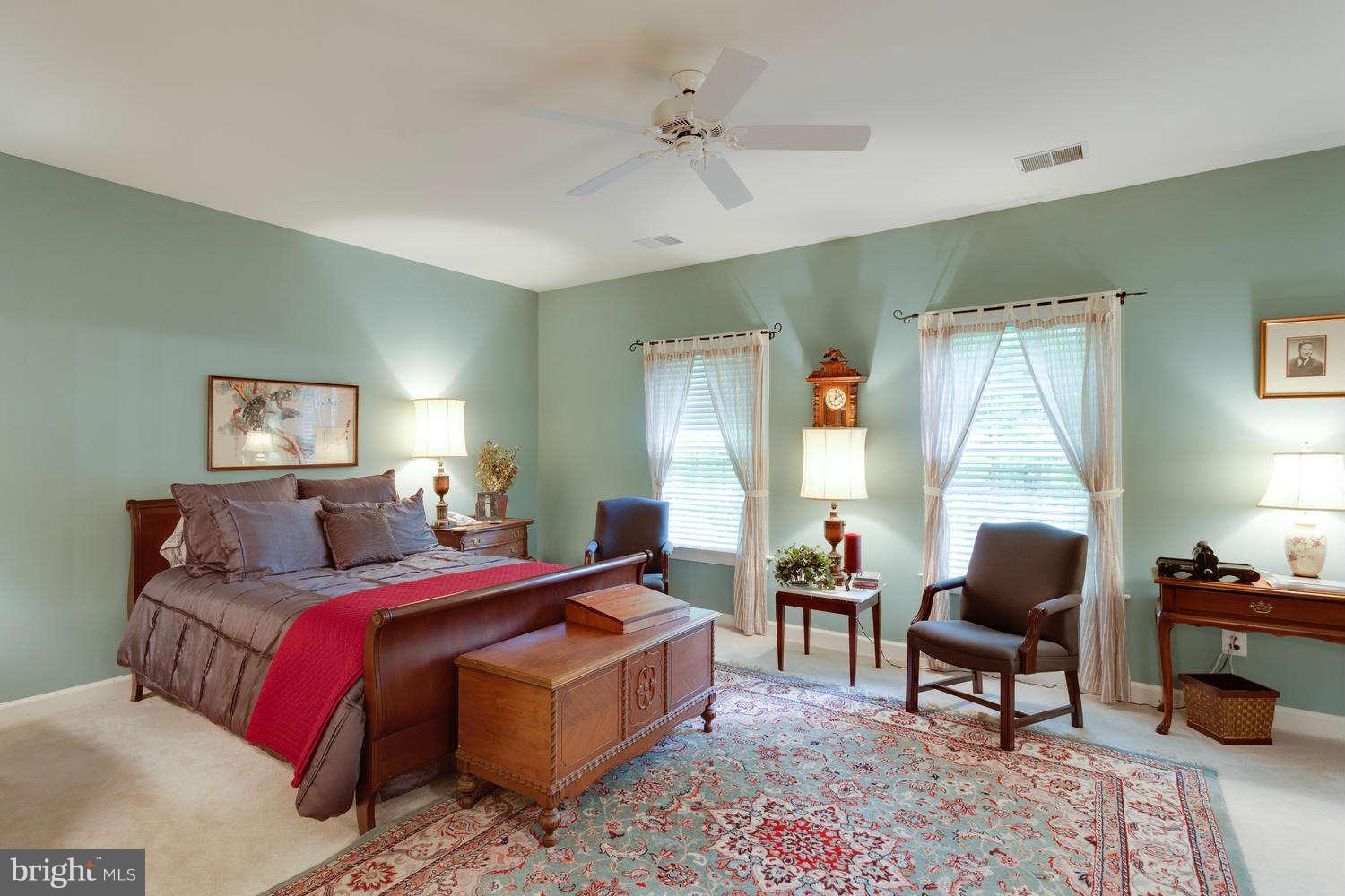 7054 Balmoral Forest Road Clifton, VA 20124 - Photo 19 of 30 Bedroom