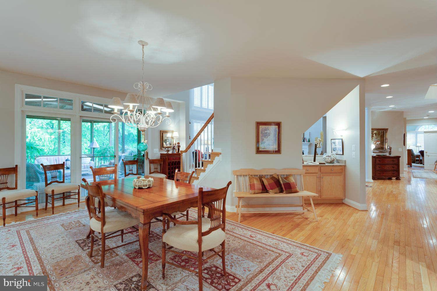 7054 Balmoral Forest Road Clifton, VA 20124 - Photo 7 of 30 Interior (General)