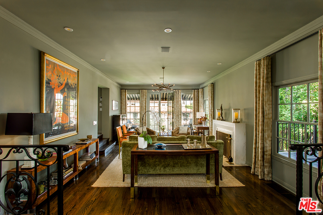 1427 Queens Road Los Angeles, CA 90069 - Photo 18 of 30 Gallery Image 18