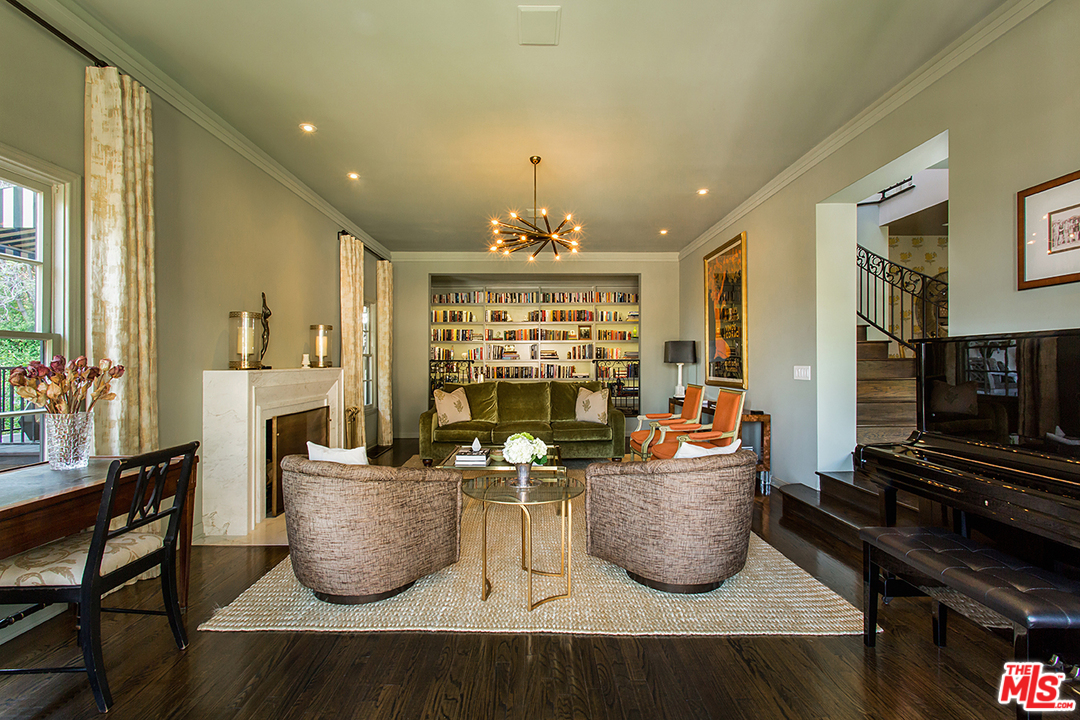 1427 Queens Road Los Angeles, CA 90069 - Photo 21 of 30 Gallery Image 21
