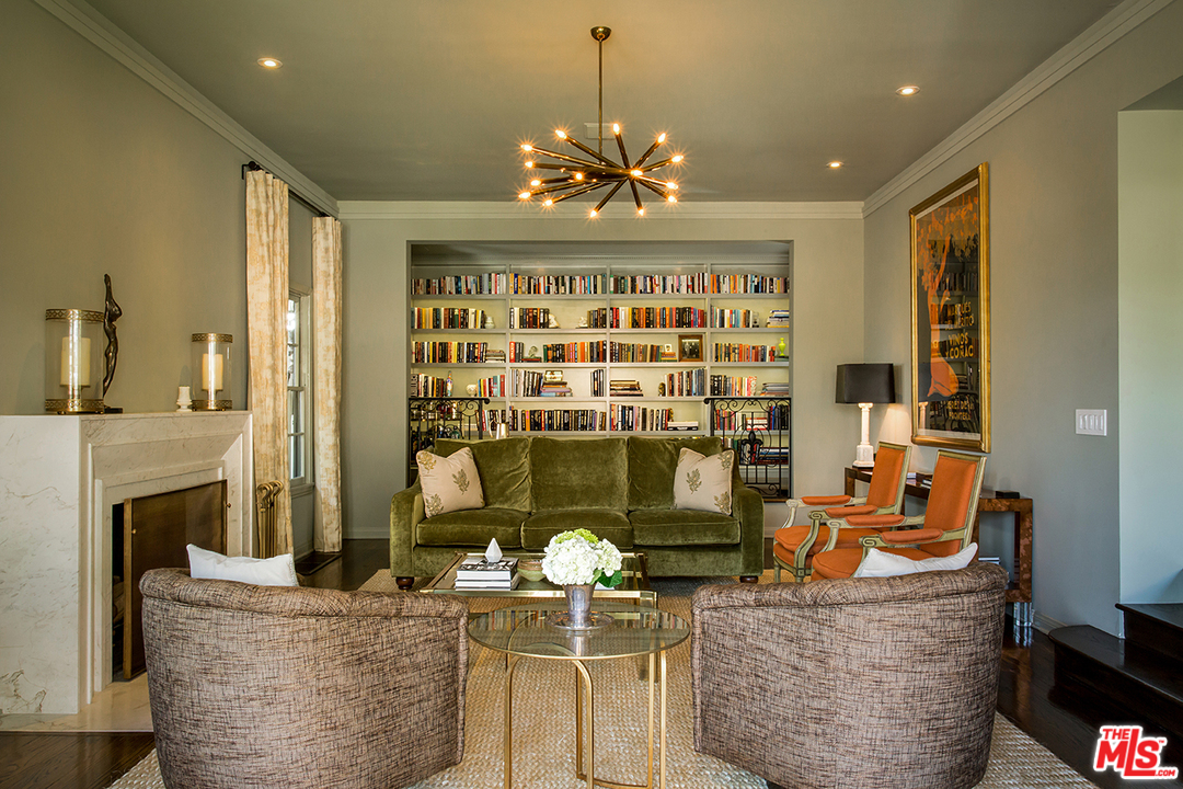 1427 Queens Road Los Angeles, CA 90069 - Photo 22 of 30 Gallery Image 22