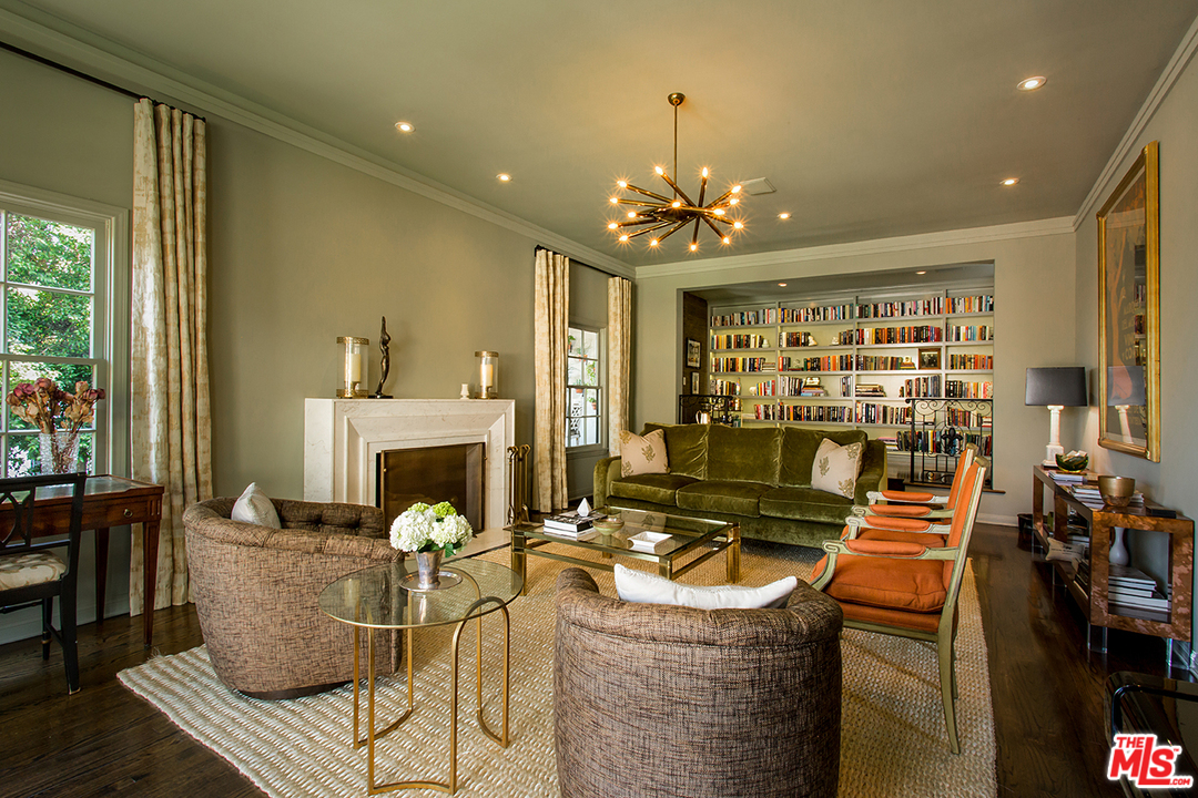 1427 Queens Road Los Angeles, CA 90069 - Photo 23 of 30 Gallery Image 23