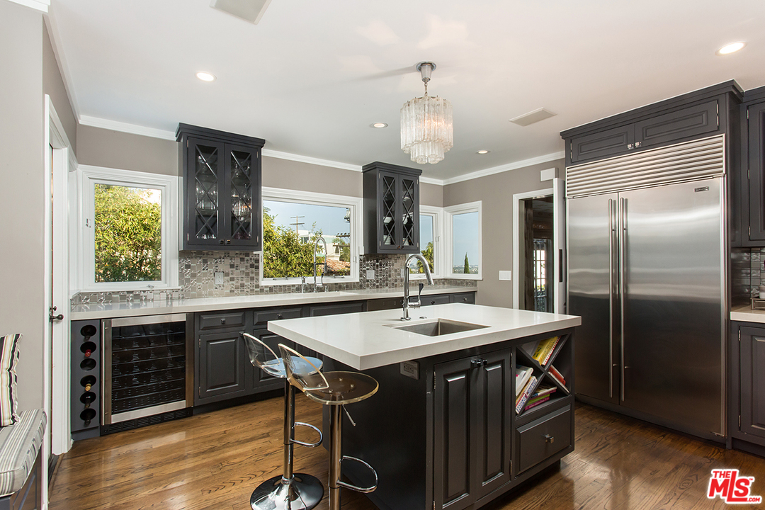 1427 Queens Road Los Angeles, CA 90069 - Photo 28 of 30 Gallery Image 28