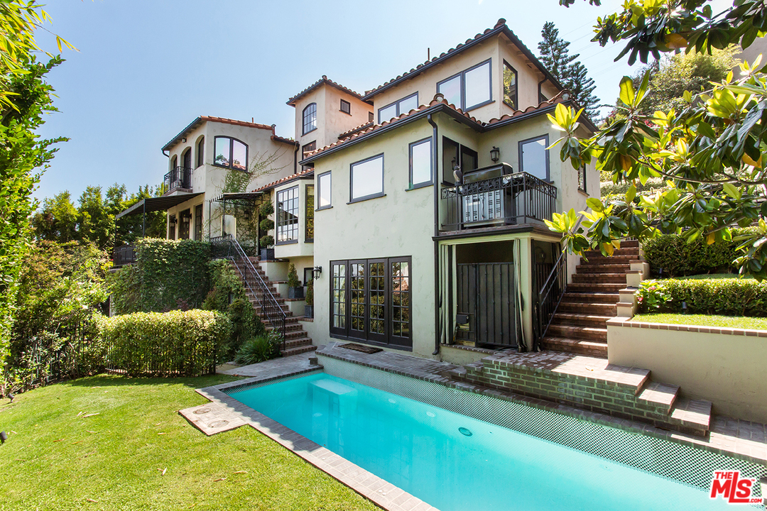 1427 Queens Road Los Angeles, CA 90069 - Photo 8 of 30 Gallery Image 8