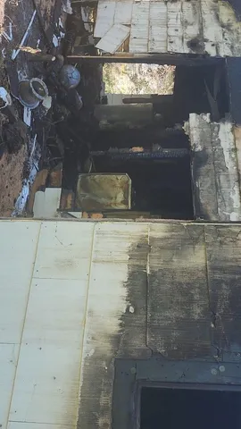 a view of water heater