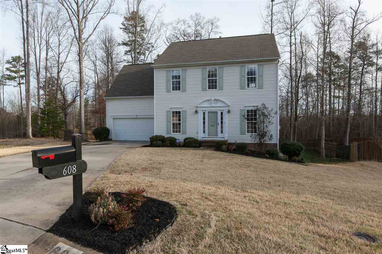608 Sunset Maple Court Fountain Inn, SC 29644 - Photo 1 of 27 Gallery Image 1