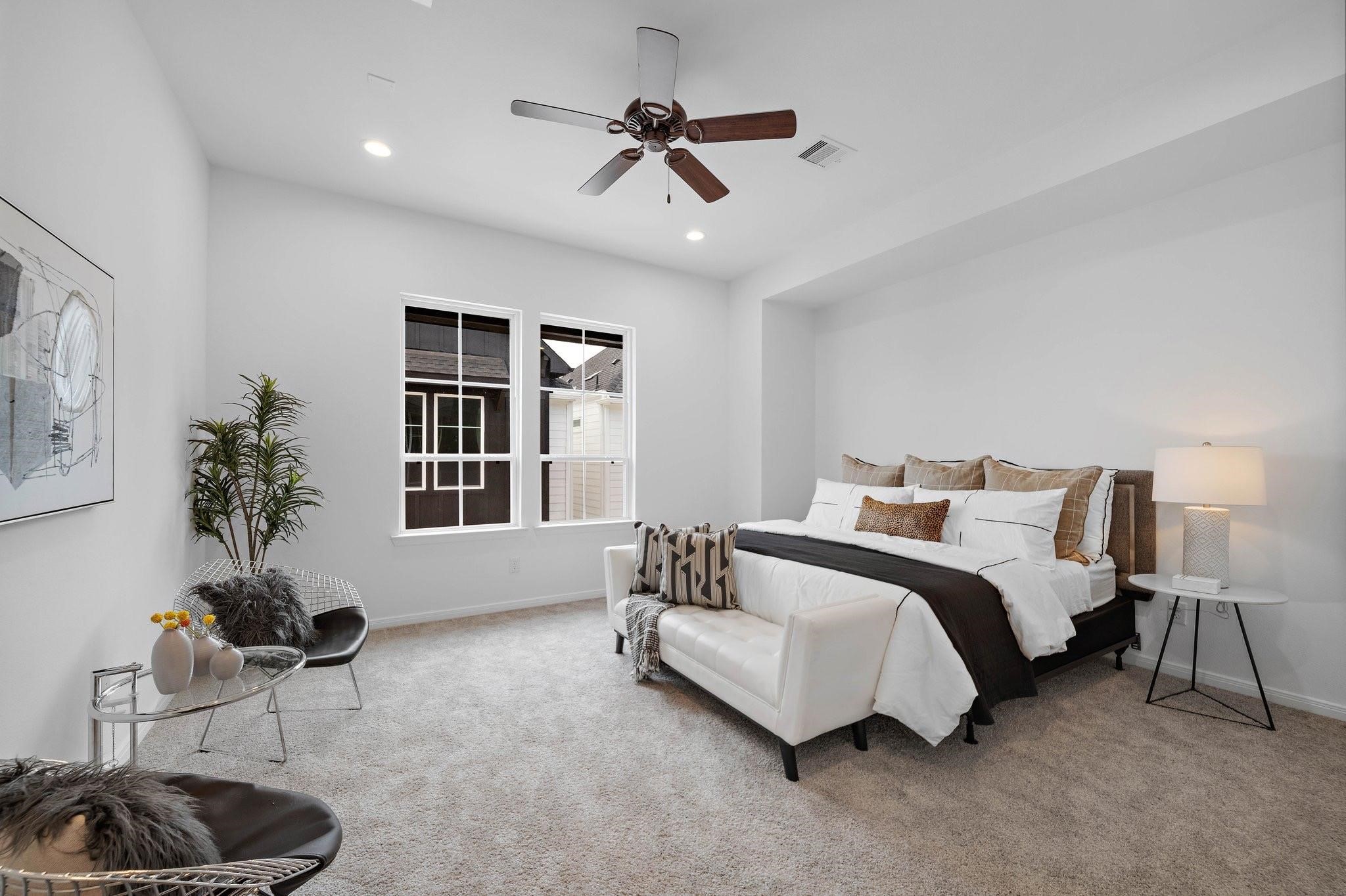 1526 Ojeman Road, Unit C Houston, TX 77055 - Photo 7 of 13 This photo is of a similar unit within the same community - same floor plan and finishes. New photos coming soon.