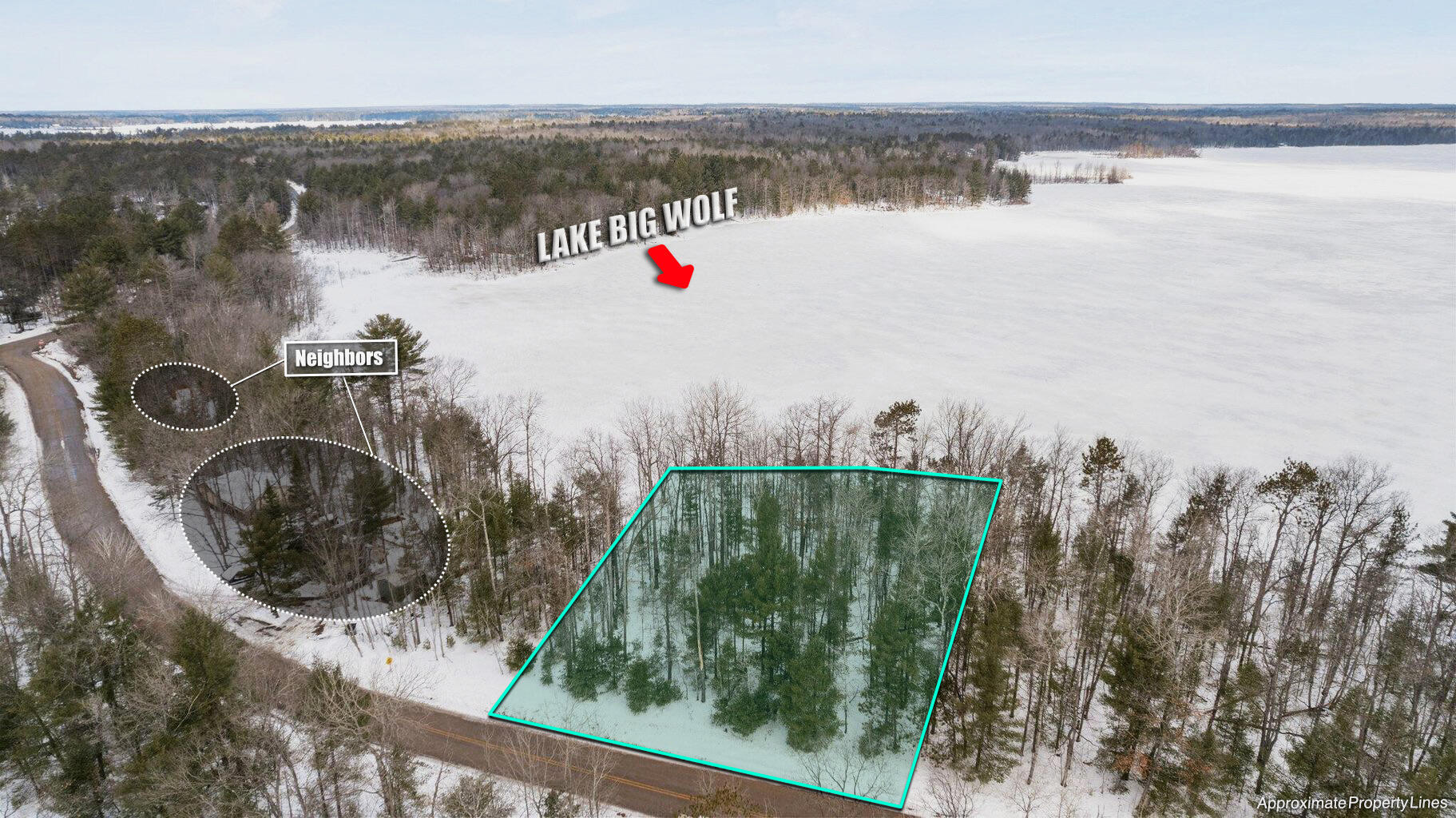 Big Wolf Lake Road Lewiston, MI 49756 - Photo 3 of 28 Gallery Image 3