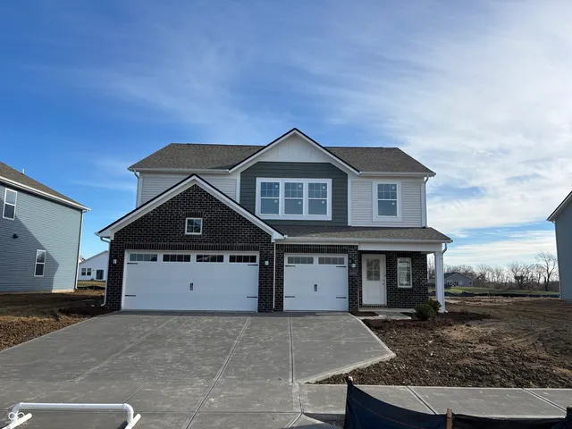$374,995 | 3715 Jason Avenue, Franklin, IN 46131