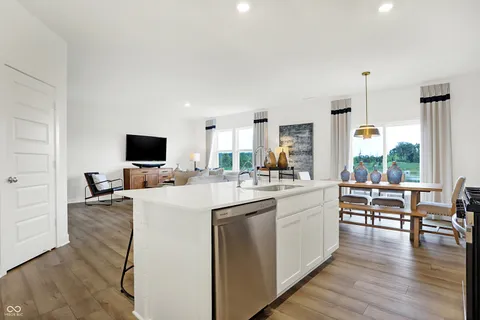 $374,995 | 3715 Jason Avenue, Franklin, IN 46131