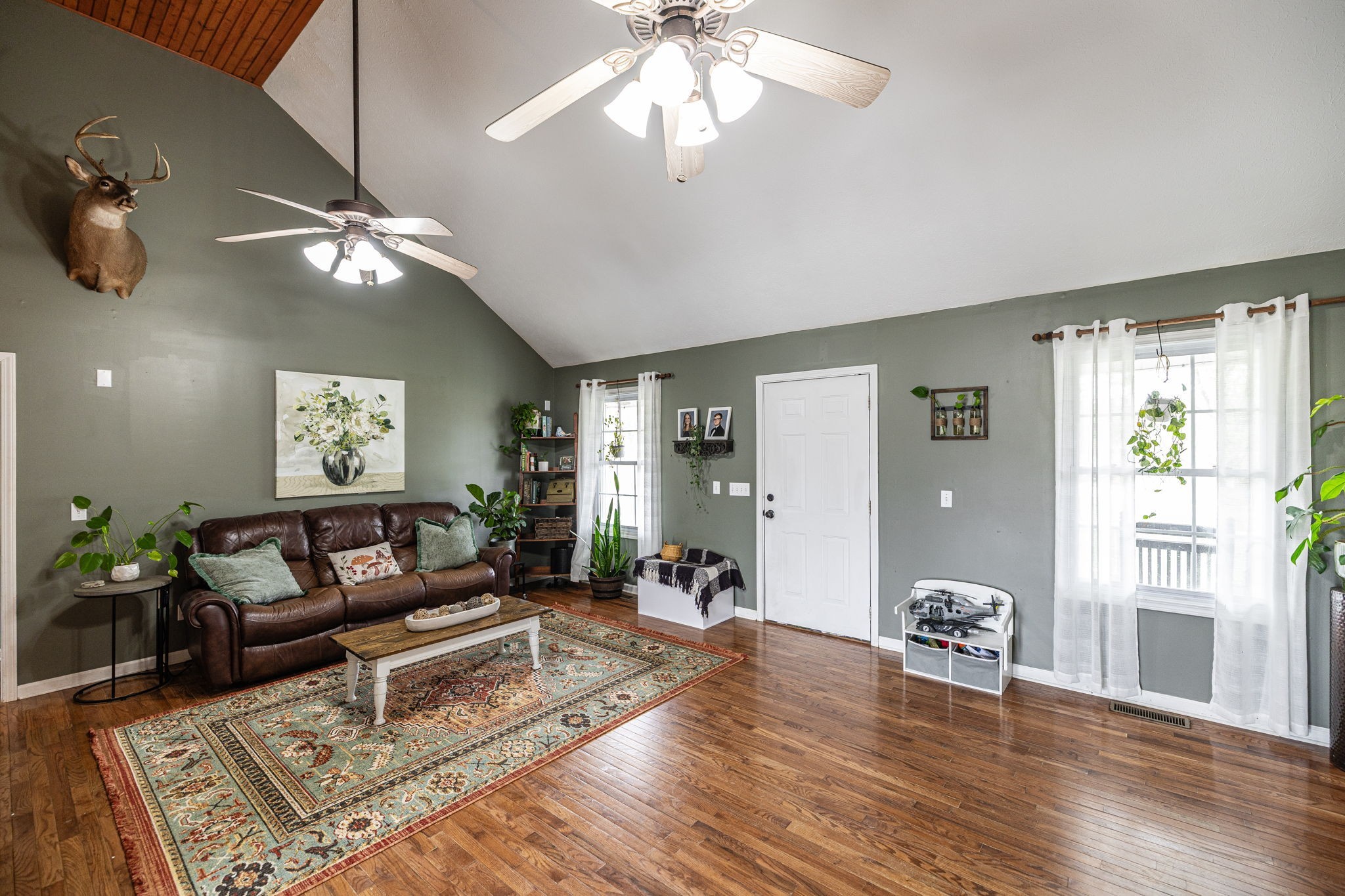 144 B Leo Carter Road Bethpage, TN 37022 - Photo 12 of 46