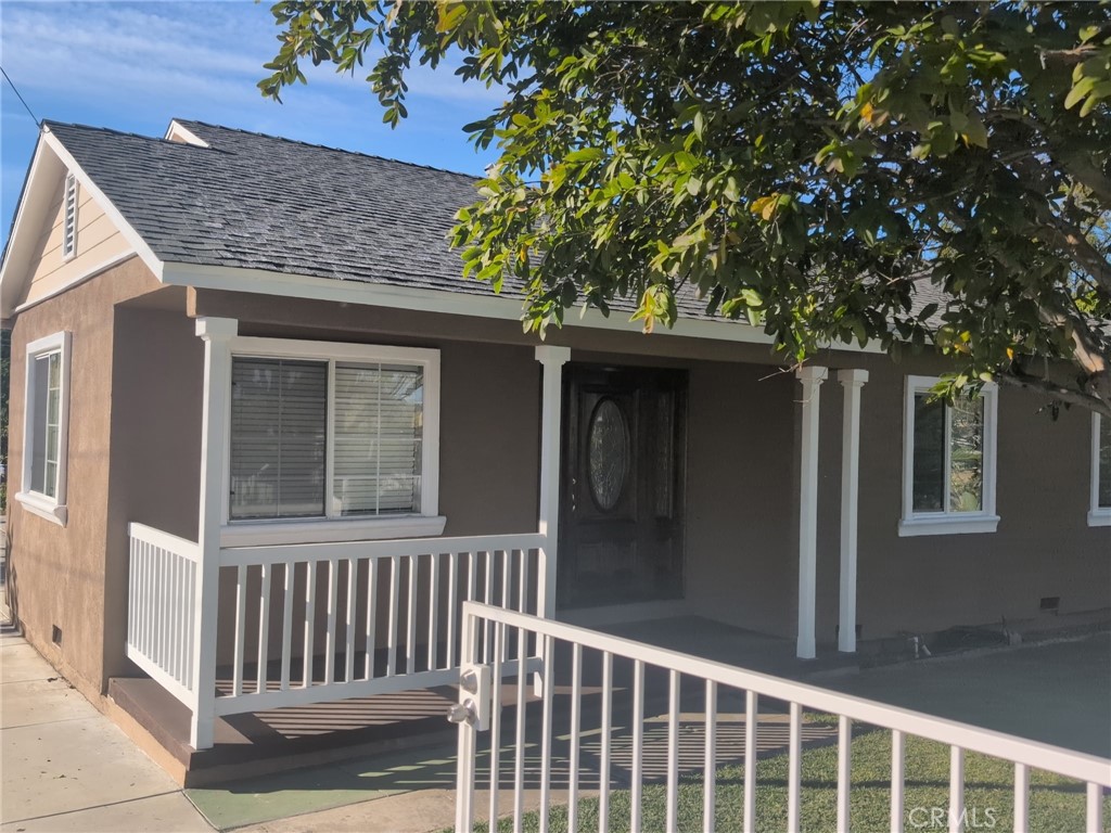 10915 Carmenita Road Whittier, CA 90605 - Photo 2 of 15 a view of a entrance