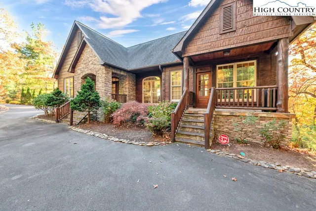 $895,000 | 3664 Elk Ridge Road, Ferguson, NC 28624