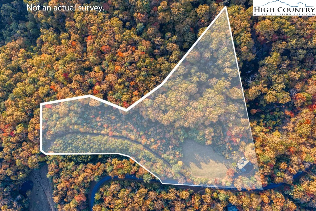 3664 Elk Ridge Road Ferguson, NC 28624 - Photo 10 of 46 a view of staircase