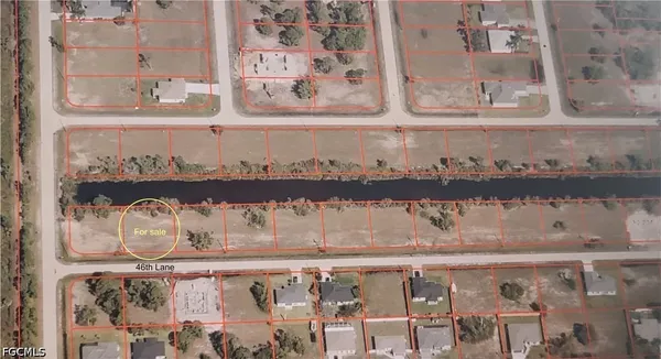 $59,995 | 3937 Northwest 46th Lane, Cape Coral, FL 33993
