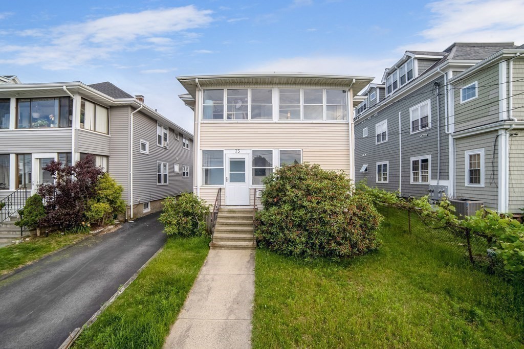75 Appleton Street, Unit 1 Quincy, MA 02171 - Photo 16 of 17 Gallery Image 16