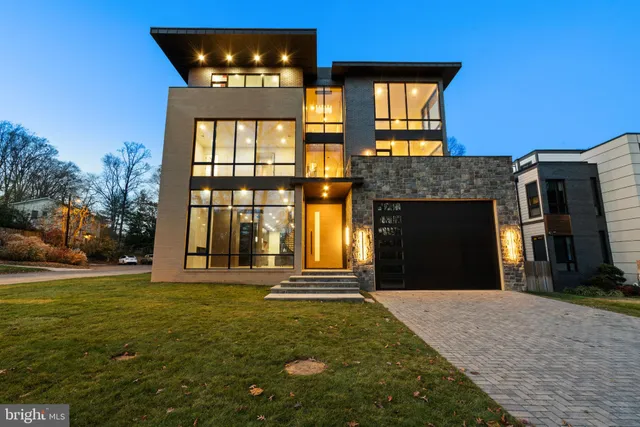 $6,499,000 | 2717 Tennyson Street Northwest, Washington, DC 20015