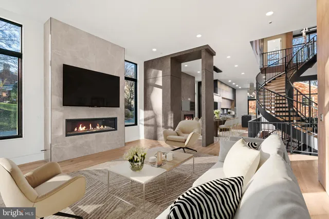 $6,499,000 | 2717 Tennyson Street Northwest, Washington, DC 20015