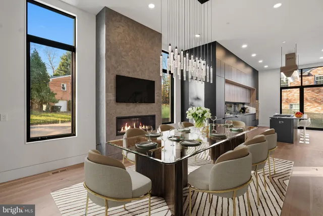 $6,499,000 | 2717 Tennyson Street Northwest, Washington, DC 20015