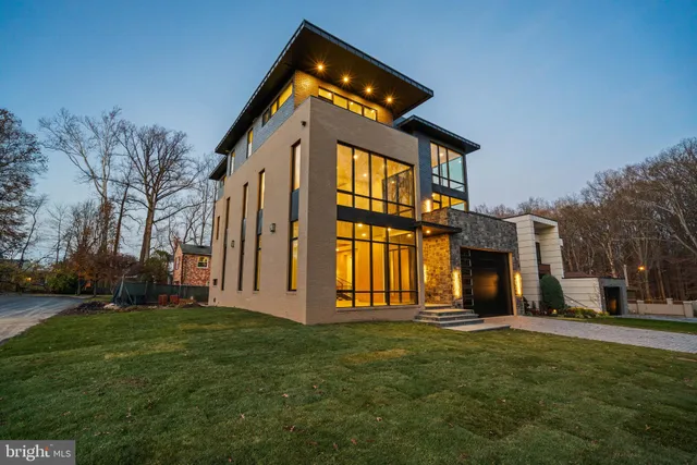 $6,499,000 | 2717 Tennyson Street Northwest, Washington, DC 20015