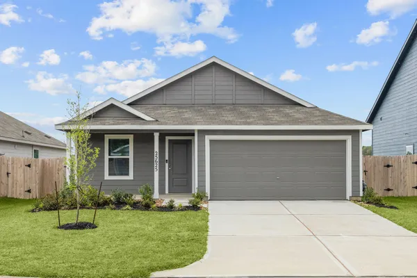$1,800 | 25625 Rose Creek Drive, Cleveland, TX 77328