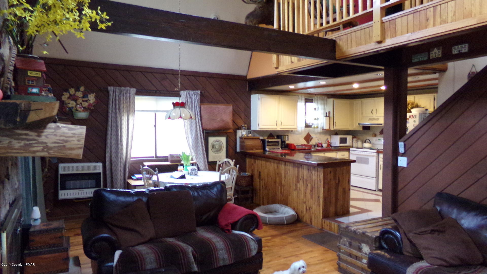 152 Edinburgh Road Bushkill, PA 18324 - Photo 33 of 33 13-Open Floor Plan