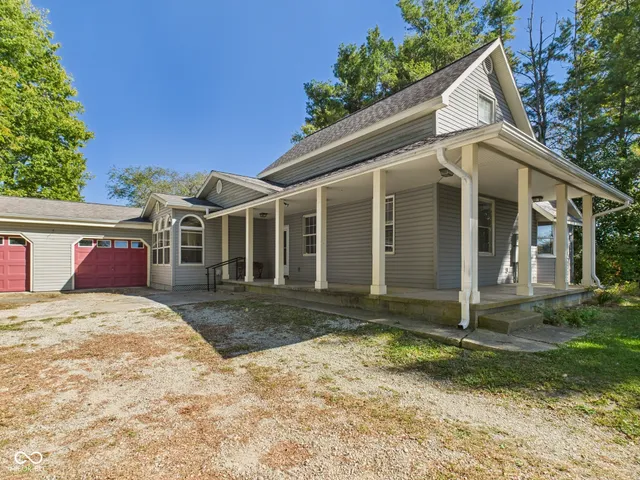 $395,000 | 6912 North County Road 700 West, Middletown, IN 47356
