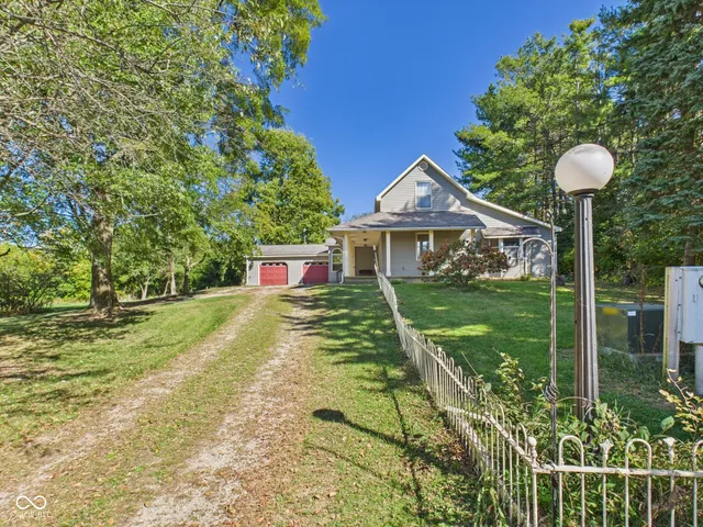 $395,000 | 6912 North County Road 700 West, Middletown, IN 47356