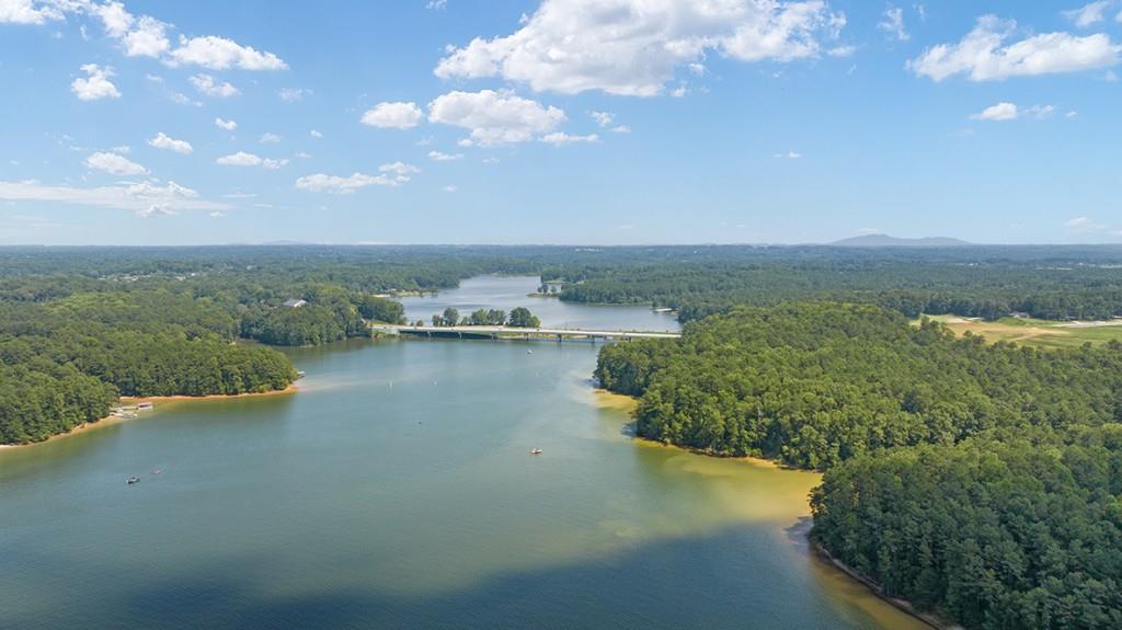 81 Buckthorn Way Dallas, GA 30132 - Photo 32 of 33 a view of lake with city view