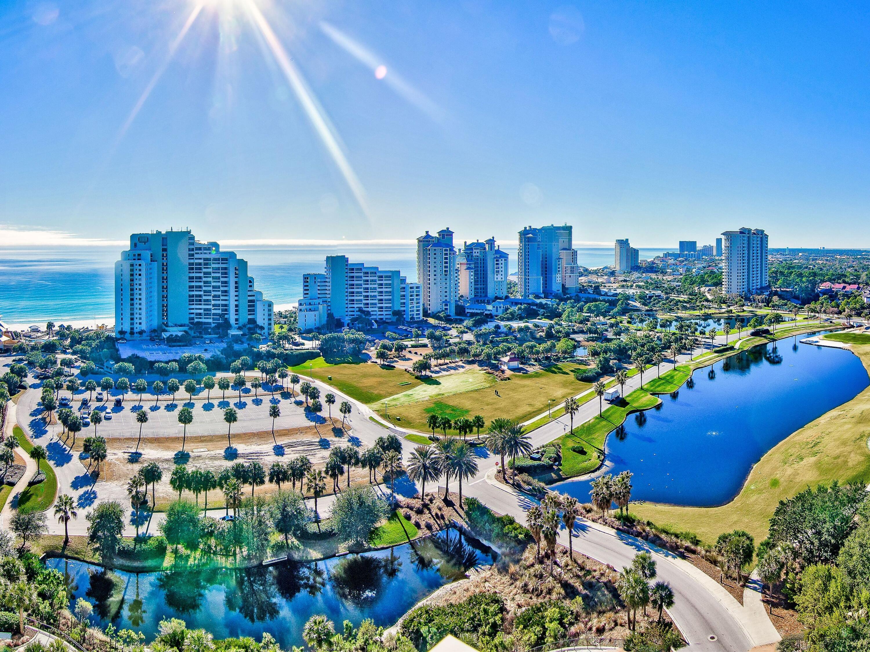 4218 Beachside 2, Unit 218 Miramar Beach, FL 32550 - Photo 23 of 29 a view of a city
