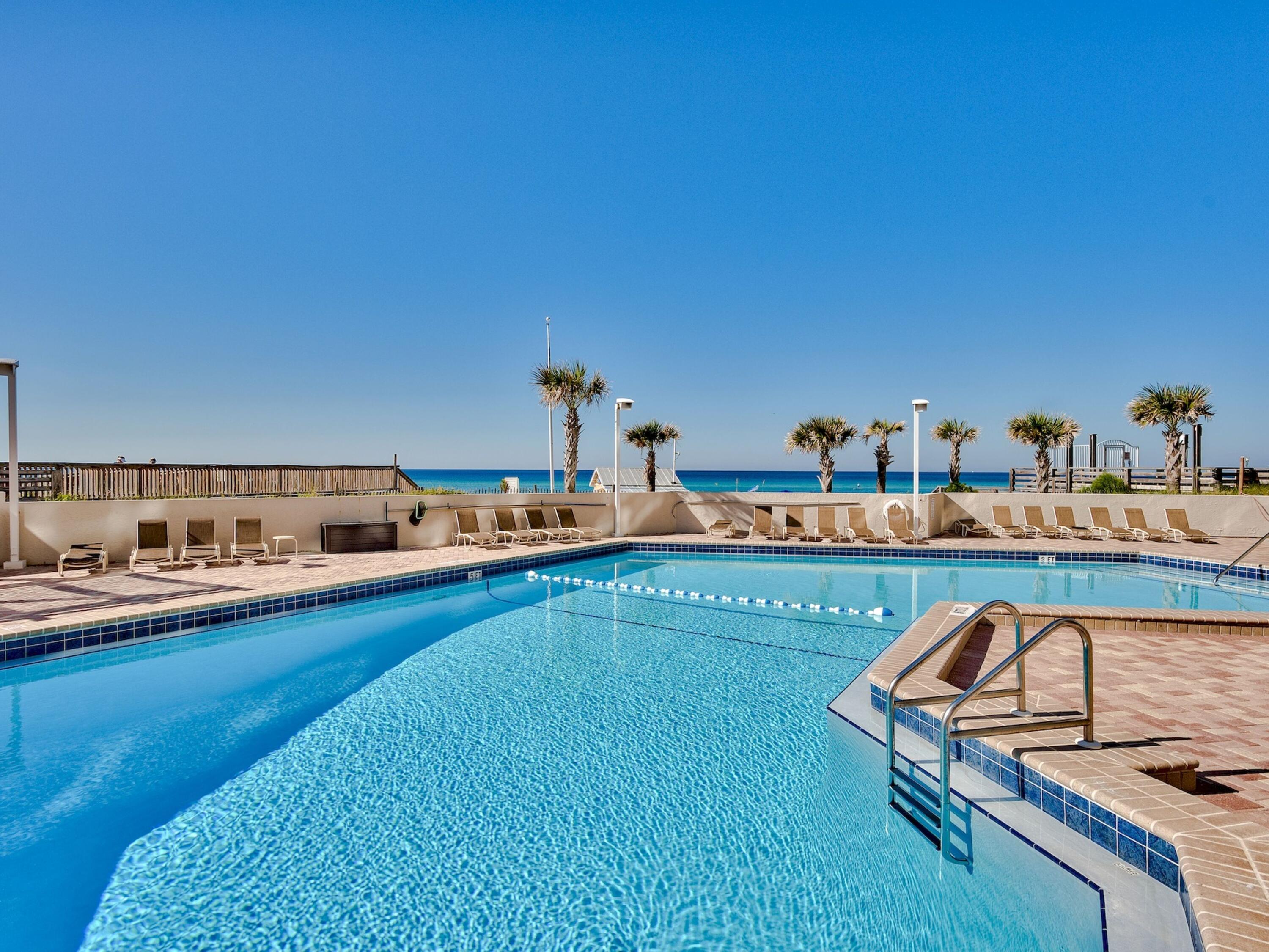 4218 Beachside 2, Unit 218 Miramar Beach, FL 32550 - Photo 26 of 29 a living room with furniture