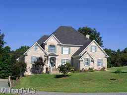 4360 Bashavia Wayside Road Pfafftown, NC 27040 - Photo 1 of 9 Exterior Front.