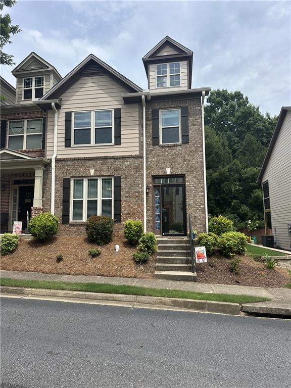 535 Ridge View Crossing Woodstock, GA 30188 - Photo 2 of 31