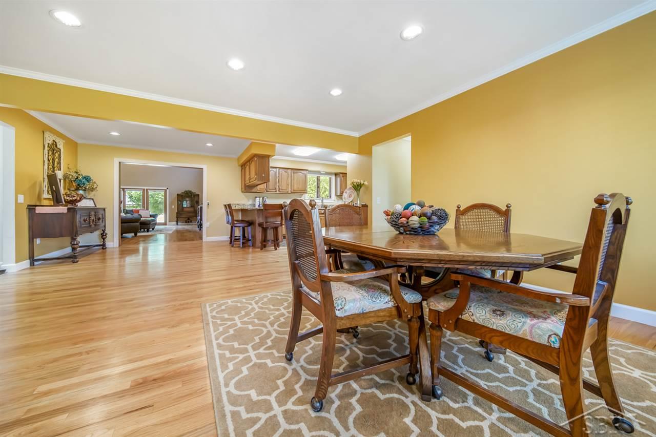 3411 Hackett Road Saginaw, MI 48603 - Photo 36 of 36 Open Floor Plan