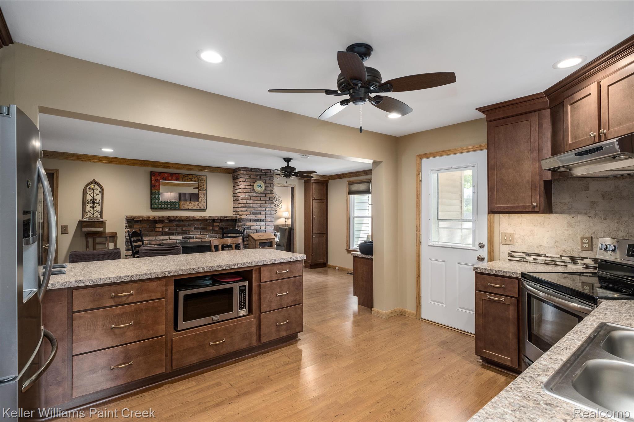 5975 Lake Road Otter Lake, MI 48464 - Photo 27 of 52 Kitchen
