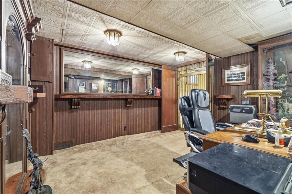 5001 Brownsville Road Pittsburgh, PA 15236 - Photo 26 of 45 Lower level game room
