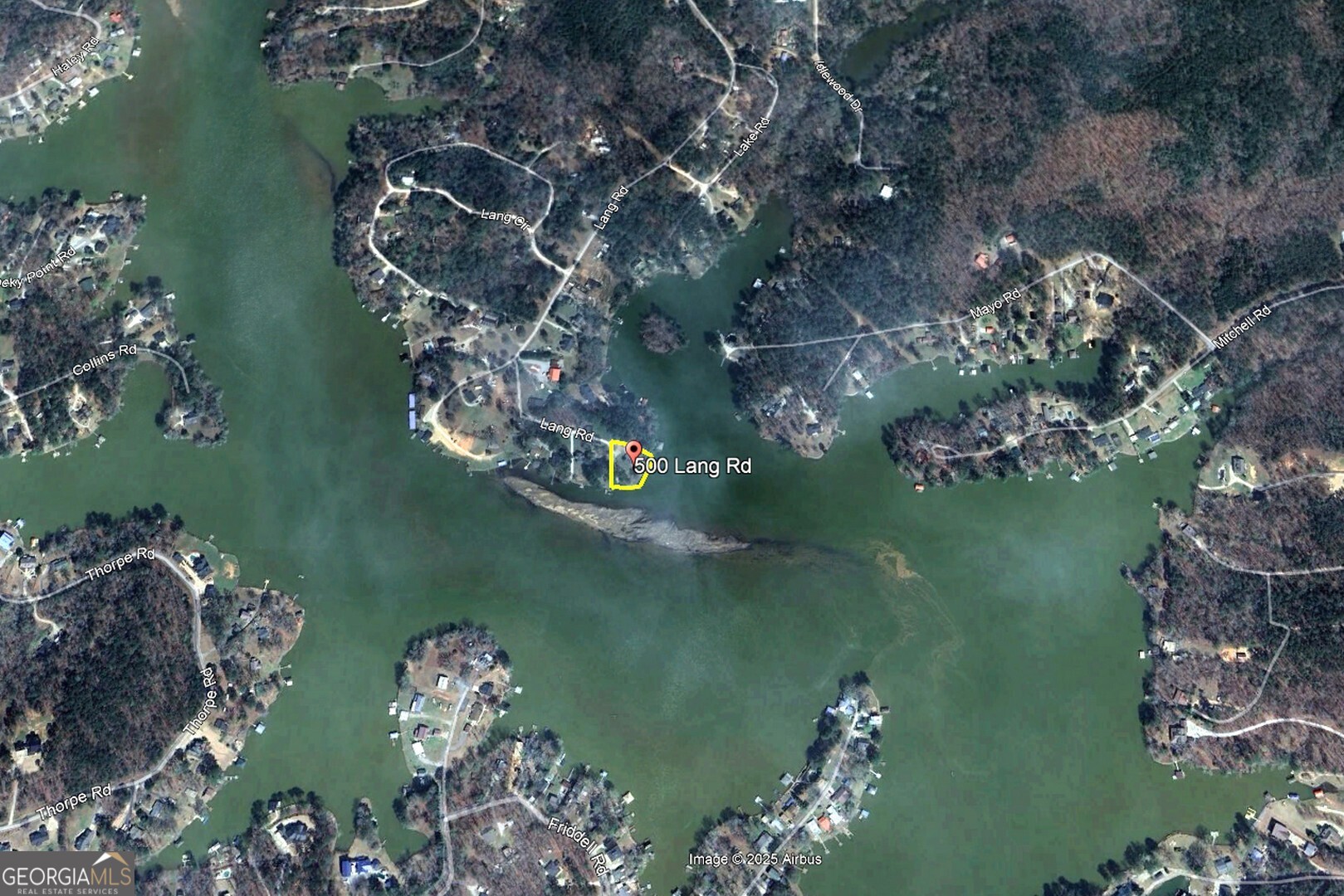 500 Lang Road Covington, GA 30014 - Photo 34 of 37