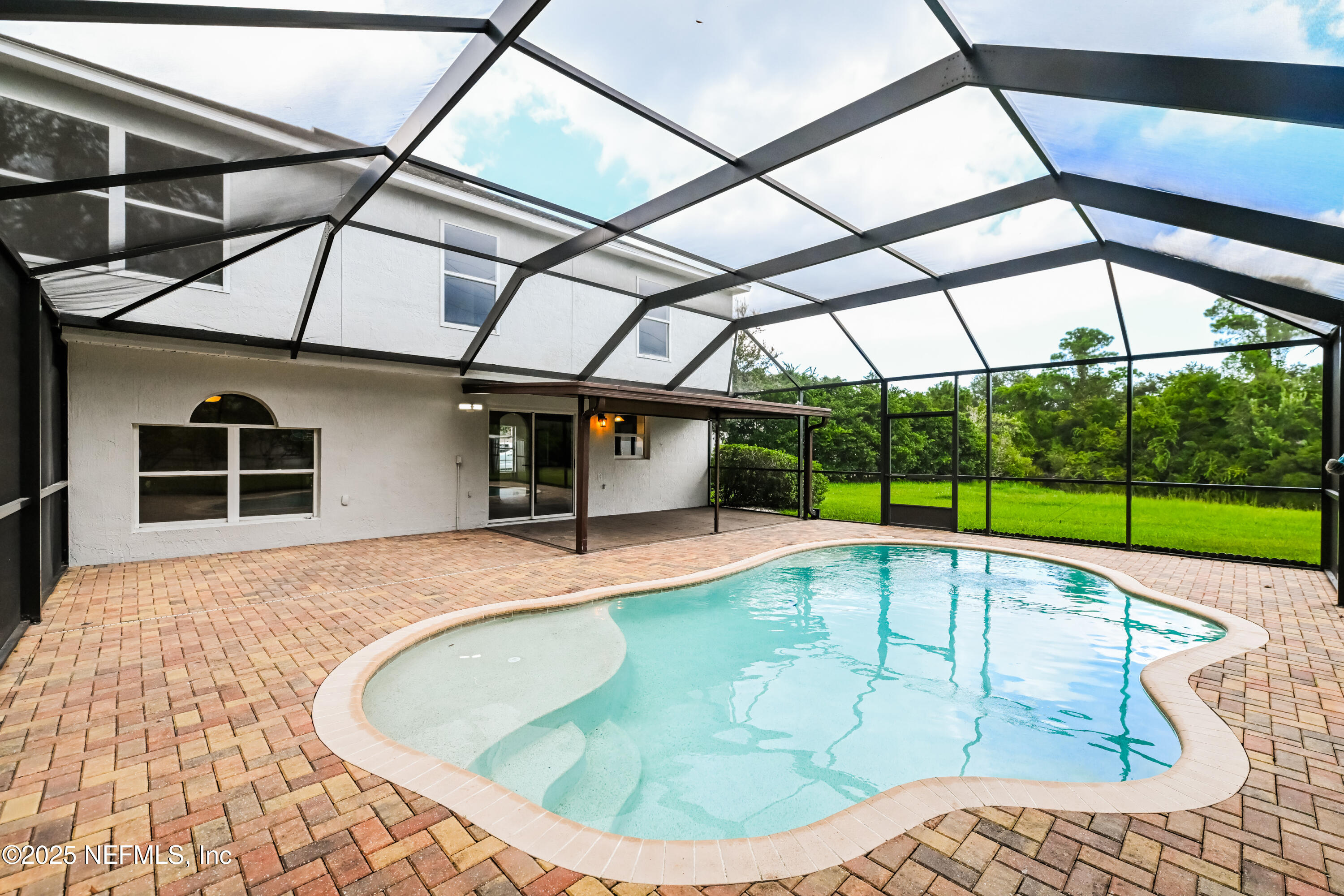 16 Reeding Ridge Drive West Jacksonville, FL 32225 - Photo 14 of 15 Pool-14747397