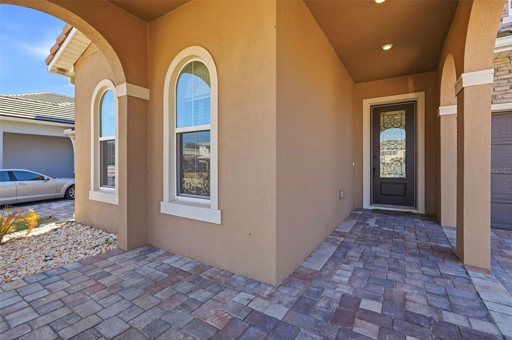 16131 Volterra Point Bella Collina, FL 34756 - Photo 5 of 52 a view of entryway with a front door