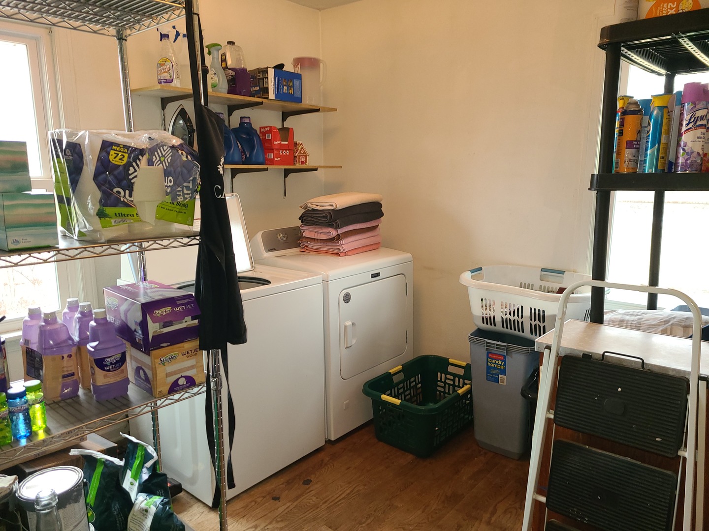 6806 Maple Court Bridgeview, IL 60455 - Photo 18 of 26 a view of storage and utility room