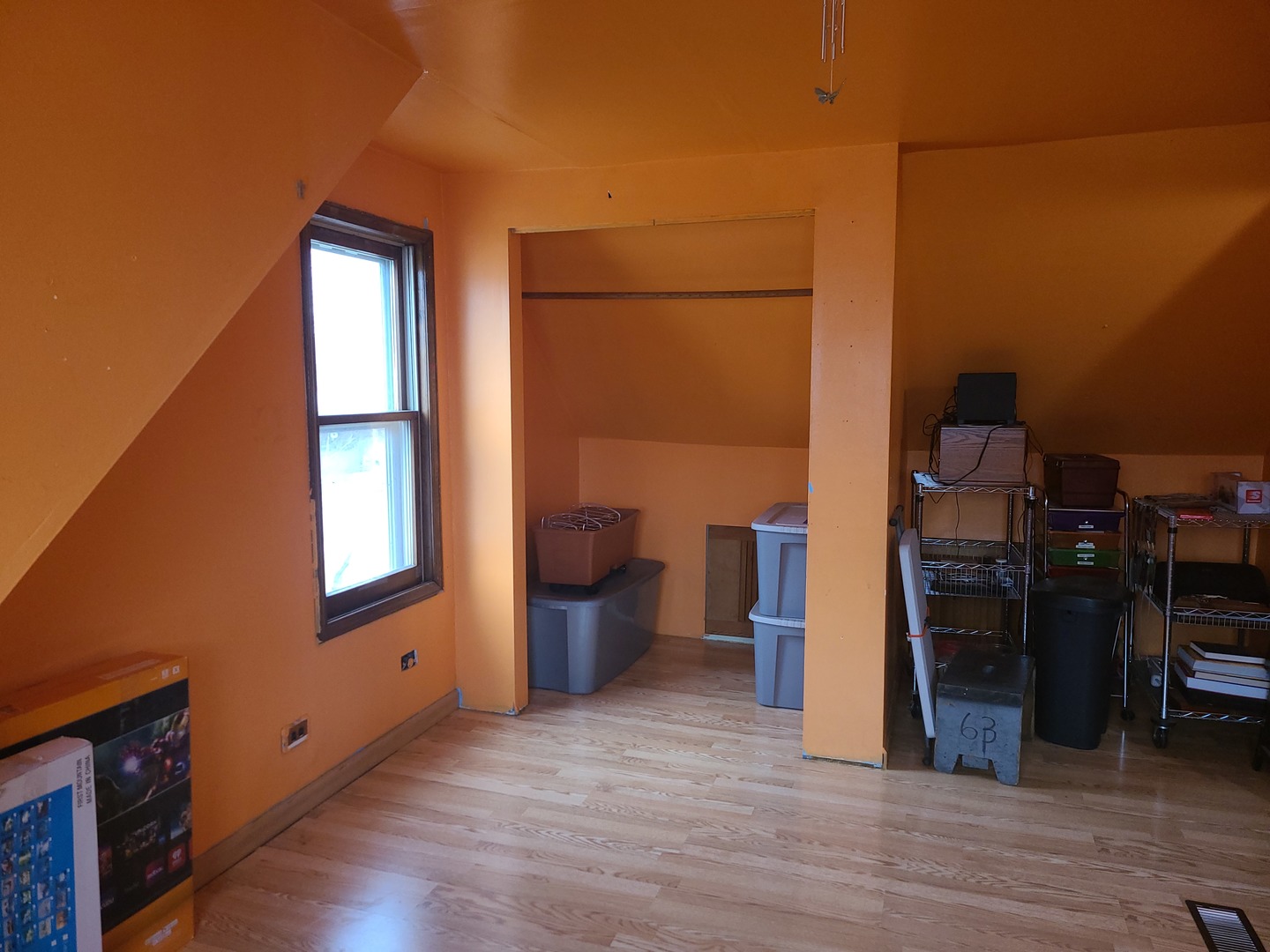 6806 Maple Court Bridgeview, IL 60455 - Photo 20 of 26 a view of a living room with furniture and wooden floor