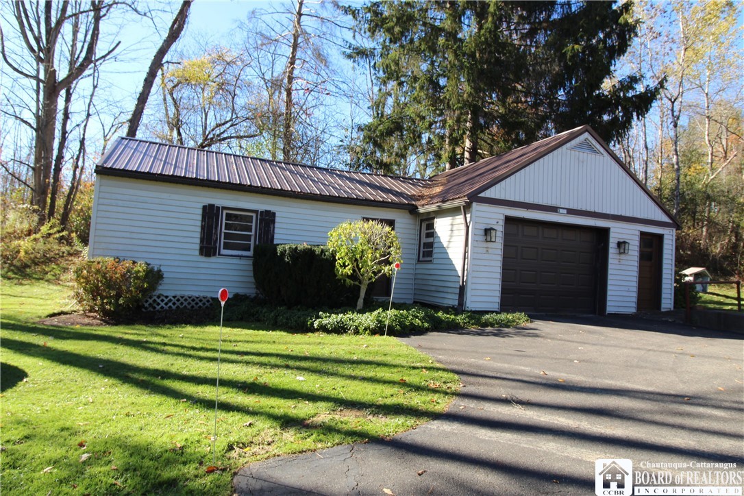3467 Belleview Road Ellery, NY 14712 - Photo 5 of 40 Garage and workshop.