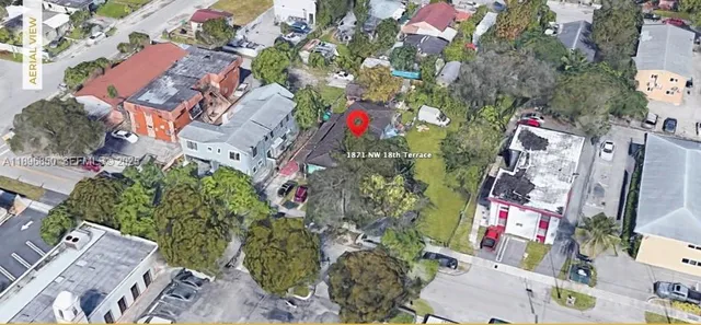 $1,099,000 | 1871 Northwest 18th Terrace, Miami, FL 33125
