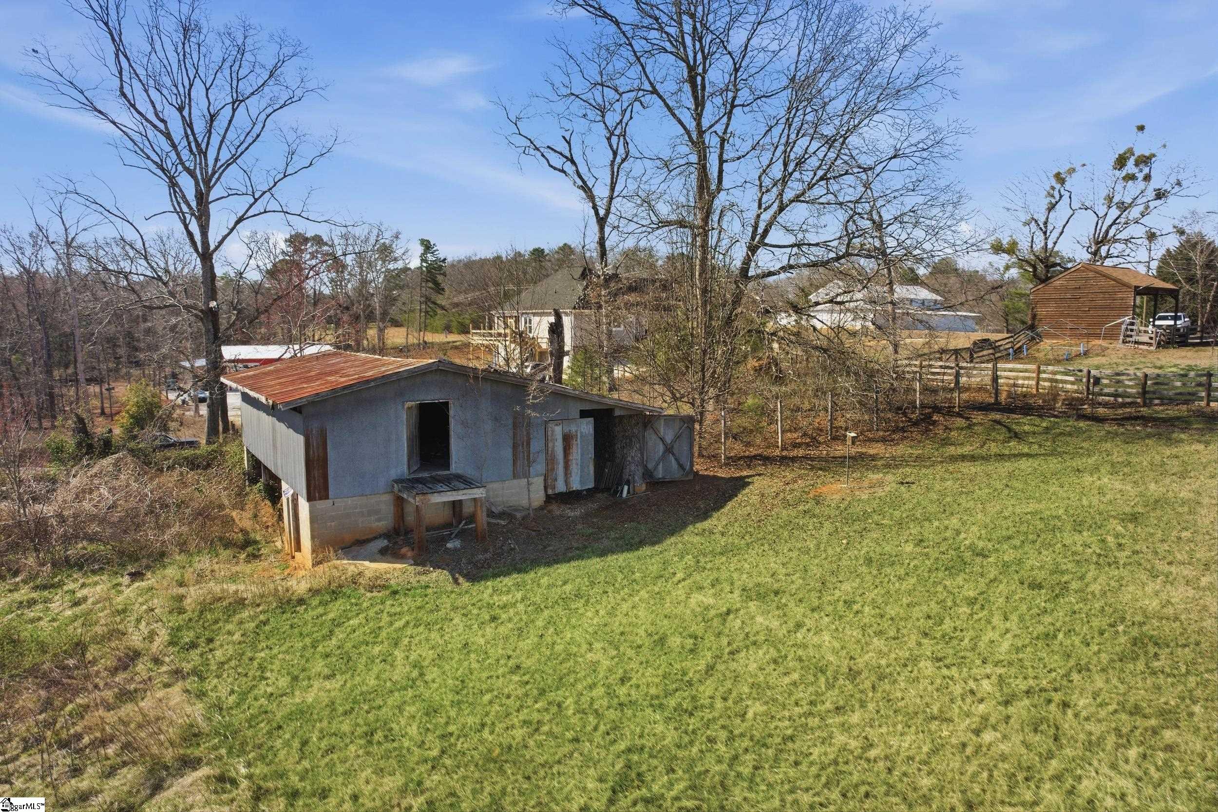 1303 Ansel School Road Greer, SC 29651 - Photo 36 of 44