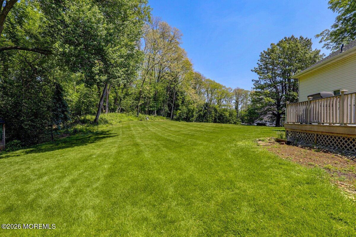 5 Ridge Hill Way Holmdel, NJ 07733 - Photo 38 of 43 Backyard 2