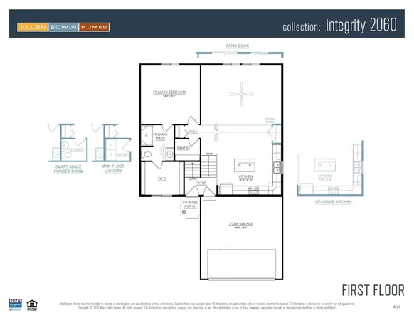 $339,900 | 1047 Caspia Avenue, Vicksburg, MI 49097